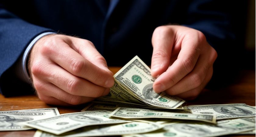 Финансовый поток раскрыт: звёзды выделили тех, у кого будут океаны денег с 21 мая, — богатства хватит на всех