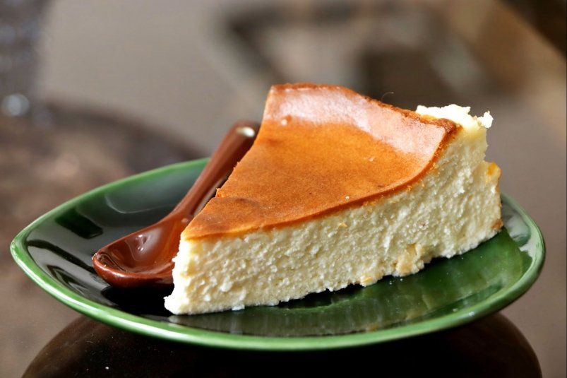 Творожная запеканка на сковородке — быстро, вкусно и без духовки