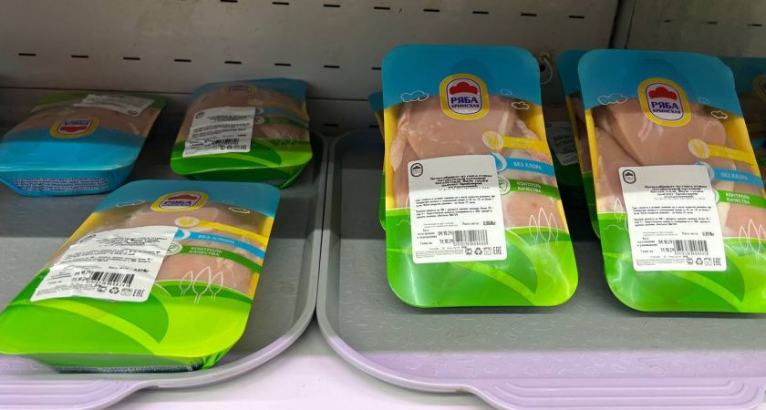 Одна отрава вместо мяса: Роскачество назвало худший бренд филе цыпленка