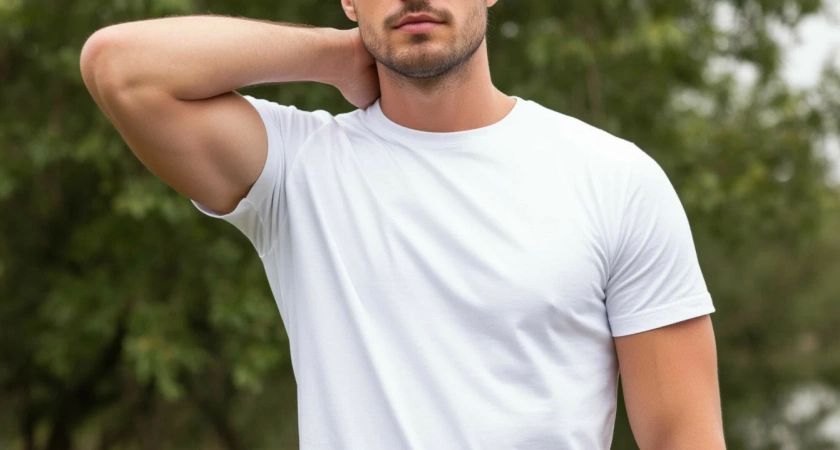 Самые желтые подмышки вернут белый вид: 1 хитрость предотвращает проблему на целое лето