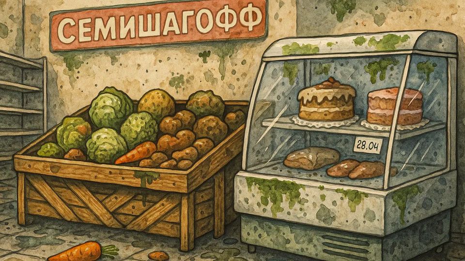 Петербуржцы массово жалуются на «Семишагофф»: другим магазинам тоже досталось