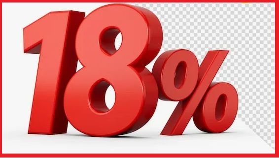       18% 