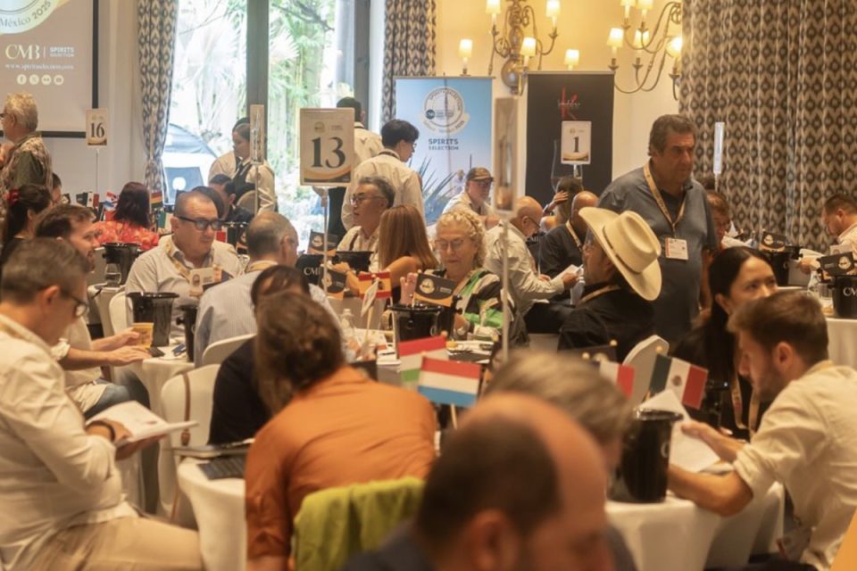 Spirits Selection by Concours Mondial de Bruxelles