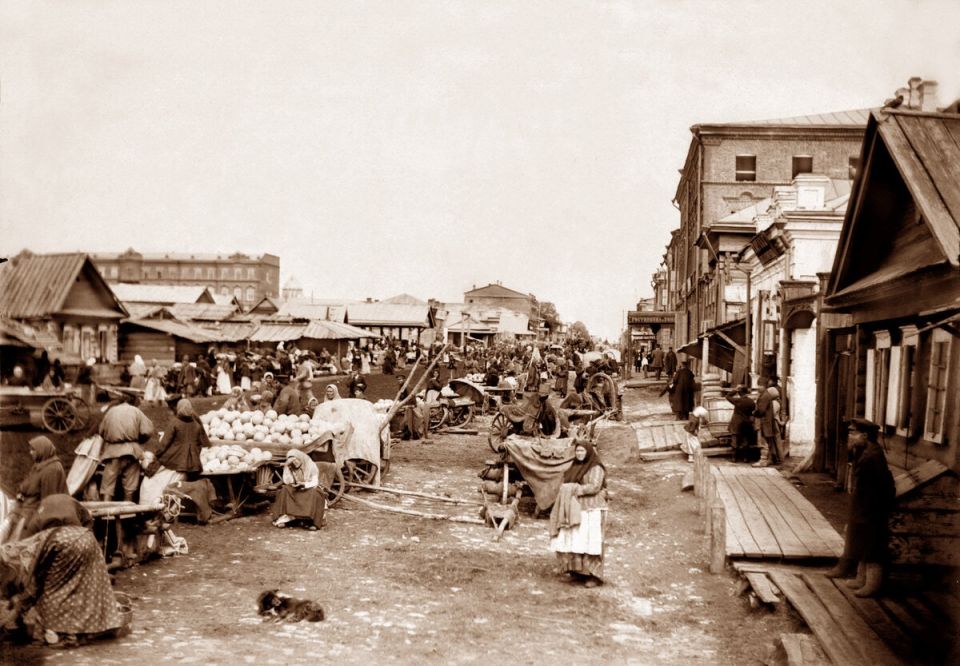 Как безграмотный крестьянин из Самары стал миллионером благодаря редкому растению