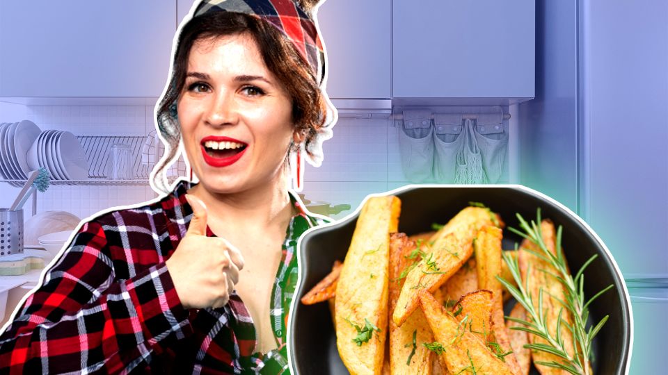 Всего один продукт: секрет хрустящей корочки жареной картошки наконец-то раскрыт