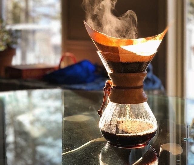 Кемекс: искусство идеального заваривания кофе