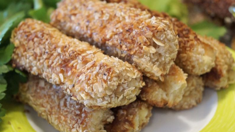 Новые гренки с начинкой: легкий и вкусный завтрак или перекус