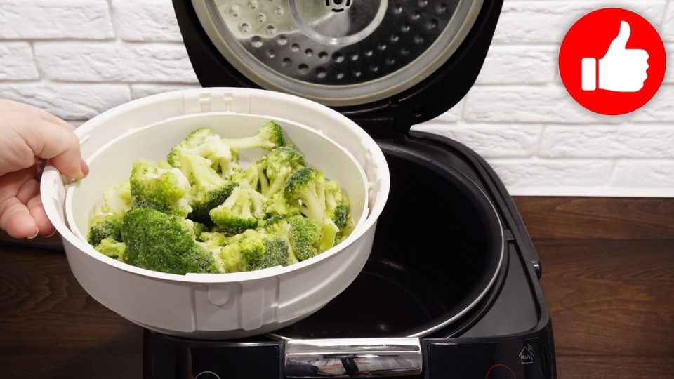Брокколи с сыром в мультиварке: легкий и вкусный рецепт для вашего обеда или ужина