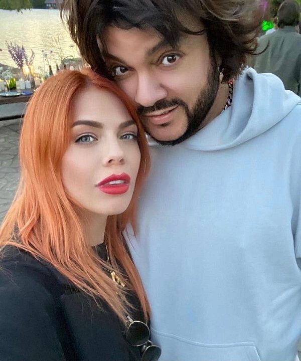 Дети Филиппа Киркорова или нечто большее? Сплетни о сыне Стоцкой продолжают будоражить общественность