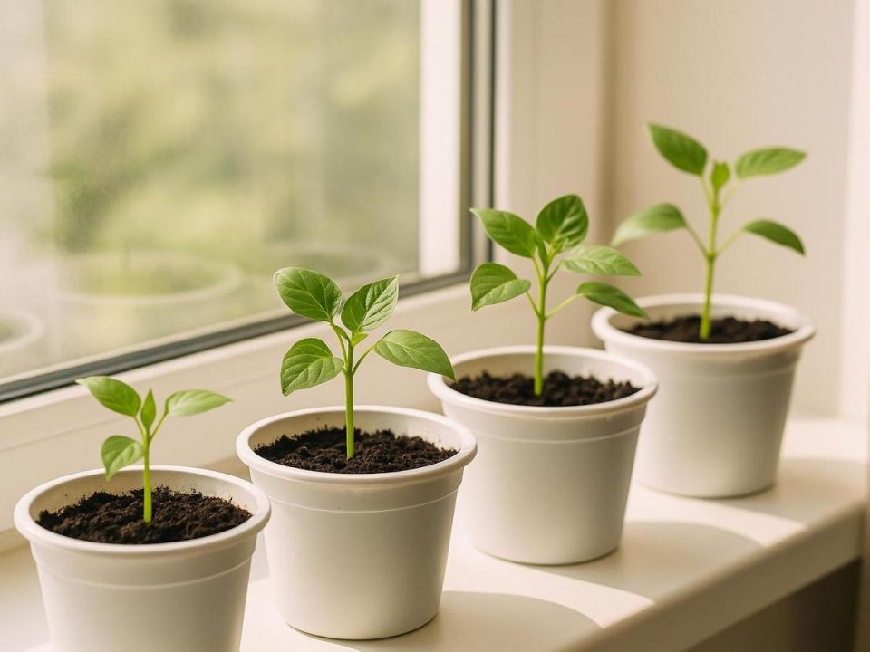 Как нашатырный спирт помогает улучшить здоровье и рост растений