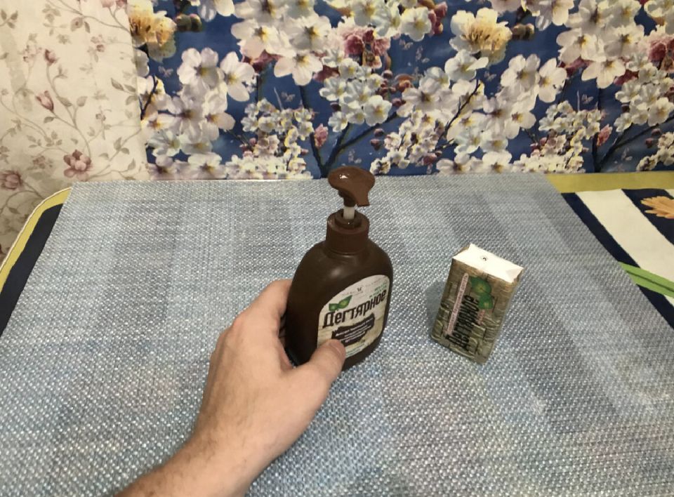 7 причин использовать дегтярное мыло в повседневной жизни