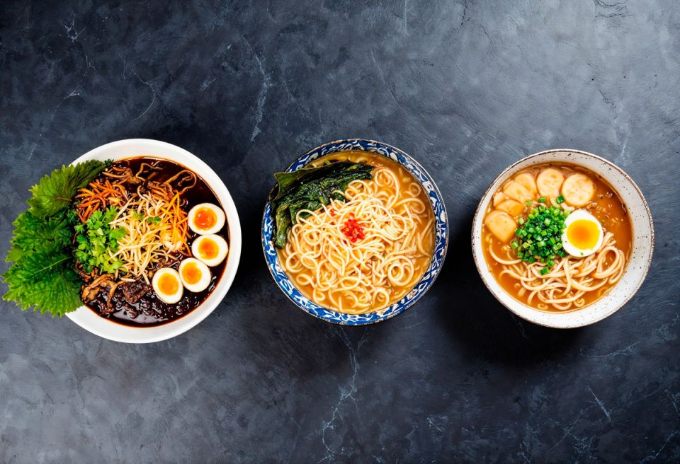 Лапша как искусство: десять рецептов, чтобы покорить ваши вкусовые предпочтения