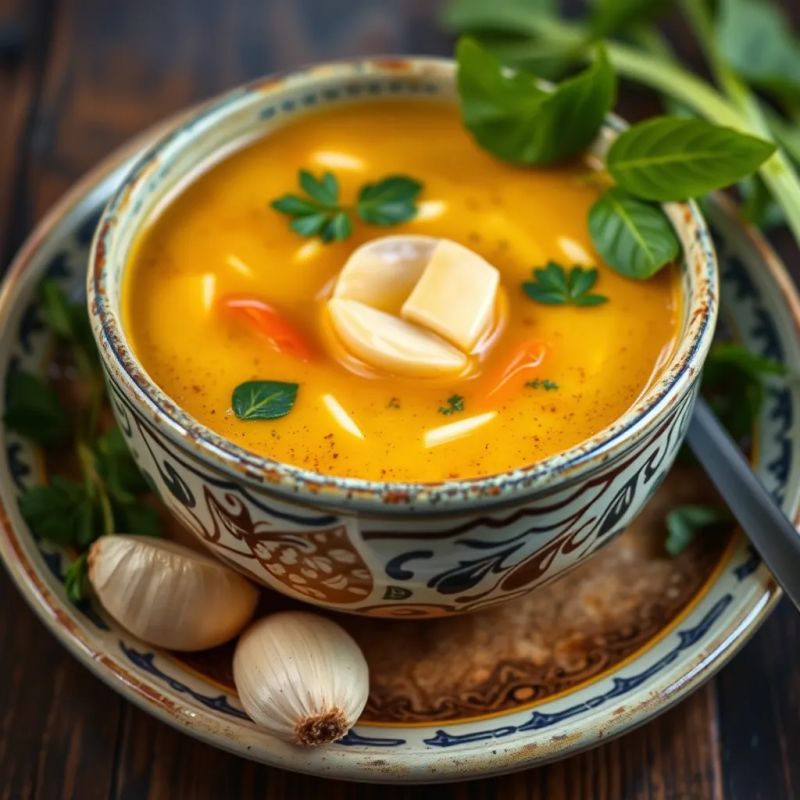 Чеснок в главной роли: 5 блюд, которые изменят ваше представление о нем