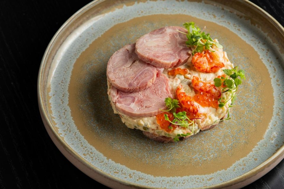 зимнее кулинарное волшебство: что попробовать в ресторане «КрабыКутабы»