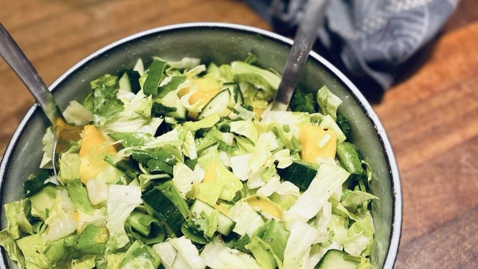 5 причин добавить овощи в повседневное меню