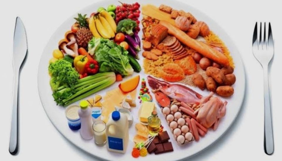Как разработать сбалансированный план питания на неделю