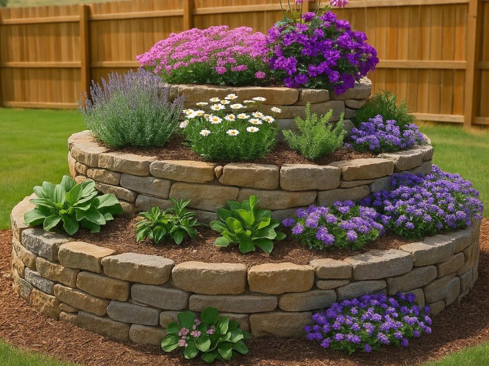 Как правильно обрезать многолетние растения после цветения