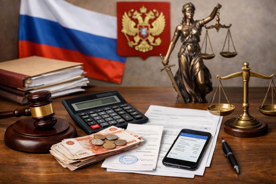 Новые правила уплаты госпошлины: кто может заплатить за вас и как избежать ошибок