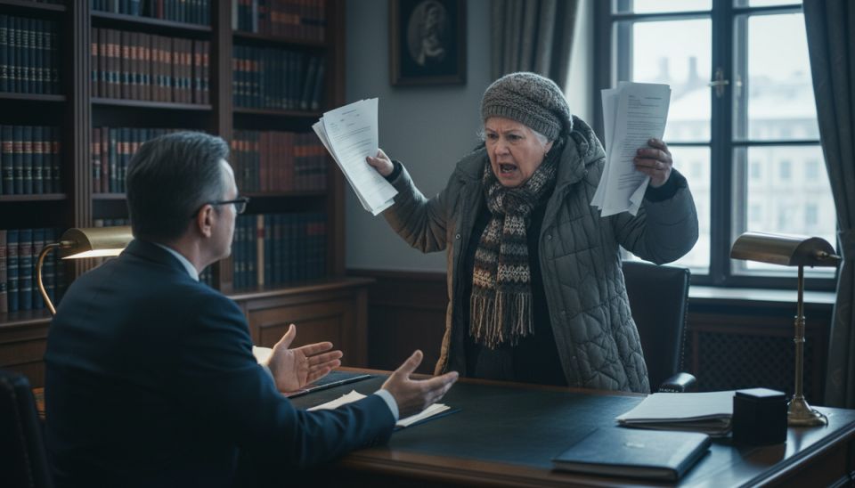 Пенсионеры лишаются шансов продать жильё: причины и последствия