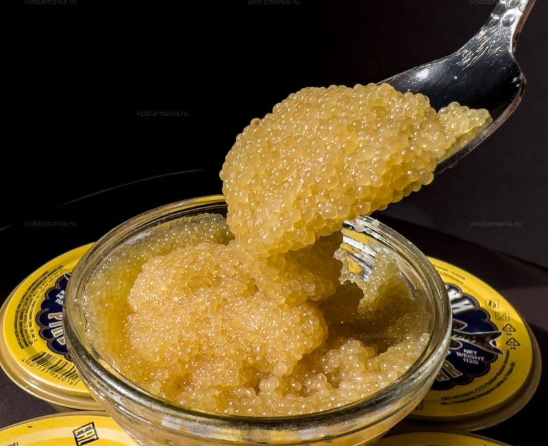 Щучья икра как редкость с характером вкуса и пользой для тела