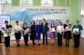 Итоги пятого республиканского конкурса на лучшие учреждения и их работников подвели в Национальной библиотеке им. Чавайна