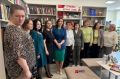 Сегодня открылось новое здание Медведевской районной центральной библиотеки