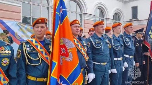 19 июня в Йошкар-Олу прибыл агитационный поезд-музей «Единство в памяти. Сила в подвиге!»