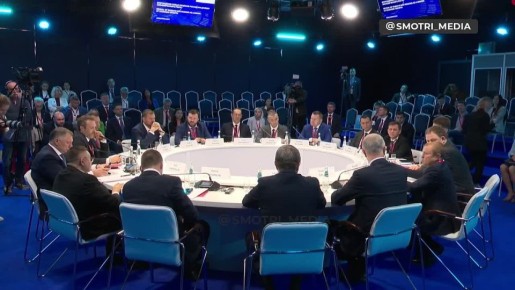 Глава &quot;Опоры России&quot; Калинин предложил решить вопрос страхования военных рисков для предпринимателей, заходящих в новые регионы