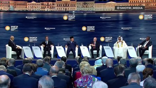 Я считаю русский и украинский народ одним народом, в этом смысле вся Украина наша — Путин