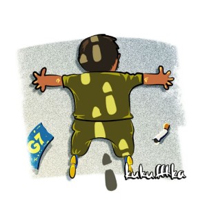 Саммит G7 - итоги. @kukufffka