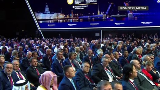 Россия вынуждена создавать зону безопасности вдоль своей границы с Украиной — Путин