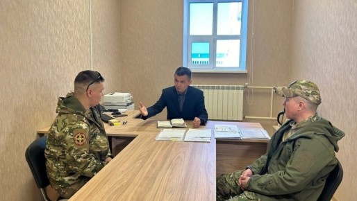 В студии ЦУР Марий Эл обсудят вопросы правовой помощи участникам СВО