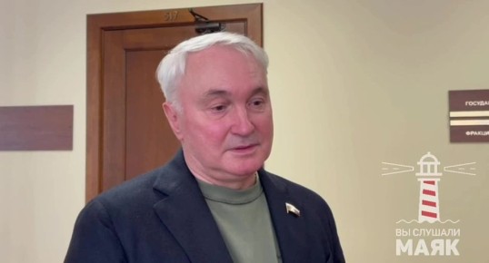 Председатель комитета по обороне Госдумы Андрей Картаполов не исключает, что в будущем может появиться необходимость взятия Сум