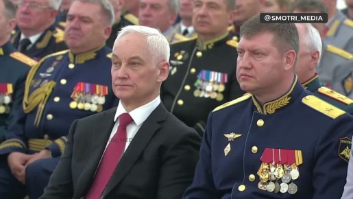 Одно из приоритетных направлений — техническая модернизация армии и флота — Путин