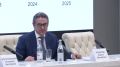 Советник председателя Центробанка Кирилл Тремасов обсудил с предпринимателями и органами власти Марий Эл денежно-кредитную политику Банка России