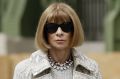 Анна Винтур уходит с должности главного редактора американского Vogue