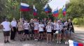 Активисты Волонтерского центра Дома народного единства продолжают совершать добрые дела на подшефных территориях в ДНР – активно участвуют в субботниках и работах по благоустройству, проявляют себя в медицинском...