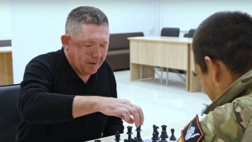 Альфред Нурмухаметов подал заявку в программу «Герои Марий Эл»