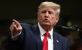 Трамп — на вопрос о приостановке поставок вооружений Киеву: