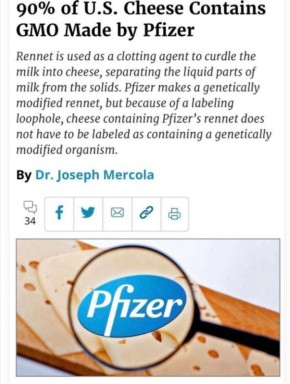 90%       ,     Pfizer