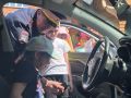 В завершение мероприятия дорожные полицейские продемонстрировали патрульную автомашину