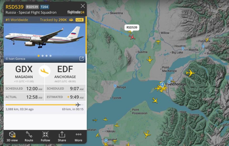  -214          ,   FlightRadar24