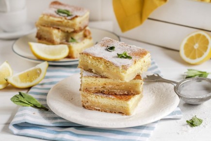  :    lemon bars