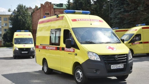В Марий Эл на прошлой неделе бригады скорой помощи выезжали на 2856 вызовов