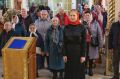 Впервые в Волжском храме прошла Божественная литургия с переводом на жестовый язык для инвалидов по слуху и слабослышащих
