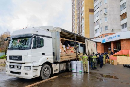 Главные новости дня:. При раскопках у Царевококшайского Кремля археологи нашли церковный крест и кинжал Кавказской войны, В Йошкар-Оле открылась I Всероссийская Спартакиада по спорту слепых среди образовательных организаций...