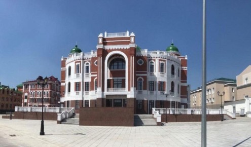 В Йошкар-Оле стартовали занятия для будущих артистов в «Детской филармонии»