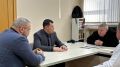 Участники программы «Герои Марий Эл» посетили ЦУР республики