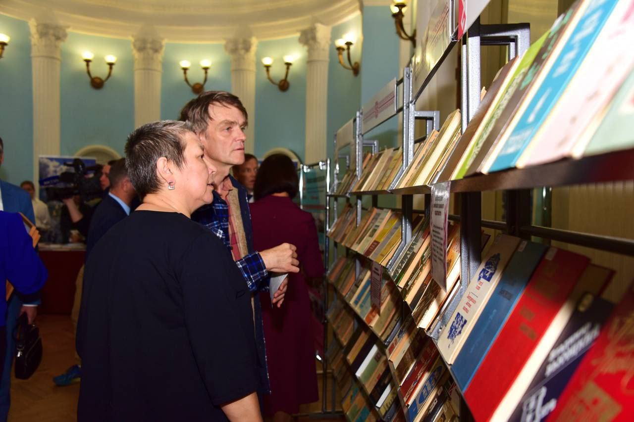 Марийскому книжному издательству — лет! Марийскому книжному издательству — лет!
