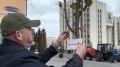 На аллее городов Поволжья в Саранске посадили дерево в честь Йошкар-Олы